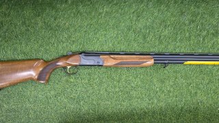 ESCOPETA CHURCHILL 206 AKKAR CAL 12 SUPERPUESTA USADA