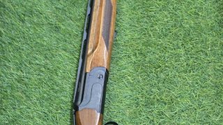 ESCOPETA CHURCHILL 206 AKKAR CAL 12 SUPERPUESTA USADA