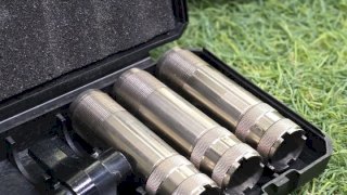 ESCOPETA CHURCHILL 206 AKKAR CAL 12 SUPERPUESTA USADA