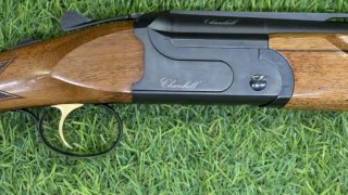 ESCOPETA CHURCHILL 206 AKKAR CAL 12 SUPERPUESTA USADA