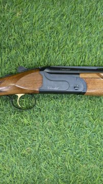 ESCOPETA CHURCHILL 206 AKKAR CAL 12 SUPERPUESTA USADA