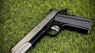PISTOLA RUGER SR1911 CAL .9 MM 