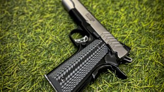 PISTOLA RUGER SR1911 CAL .9 MM 
