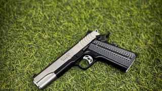 PISTOLA RUGER SR1911 CAL .9 MM 