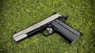 PISTOLA RUGER SR1911 CAL .9 MM 
