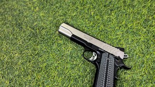PISTOLA RUGER SR1911 CAL .9 MM 