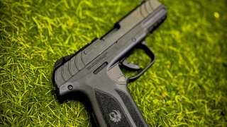 PISTOLA RUGER SECURITY-9 - 4