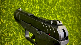 PISTOLA RUGER SECURITY-9 - 4