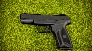 PISTOLA RUGER SECURITY-9 - 4