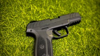 PISTOLA RUGER SECURITY-9 - 4