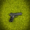 RUGER 9M SECURITY-9 - 4 PAVONADA