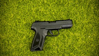 PISTOLA RUGER SECURITY-9 - 4