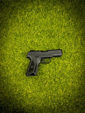 PISTOLA RUGER SECURITY-9 - 4