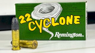 MUNICION REMINGTON CYCLONE CAL .22 LR