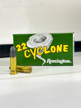 REMINGTON 22LR CYCLONE