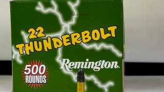 MUNICION REMINGTON GOLDEN BULLET  CAL. 22LR 