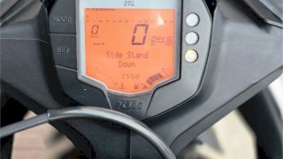 KTM DUKE 200 RC 2018 4400 KM