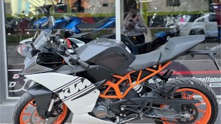 KTM DUKE 200 RC 2018 4400 KM
