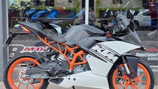 KTM DUKE 200 RC 2018 4400 KM