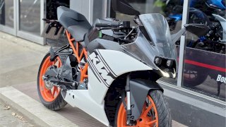 KTM DUKE 200 RC 2018 4400 KM