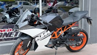 KTM DUKE 200 RC 2018 4400 KM