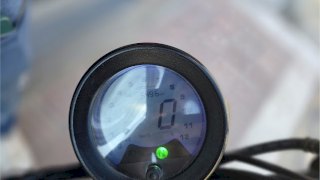 KEEWAY KLIGHT 202 2021 5500 KM