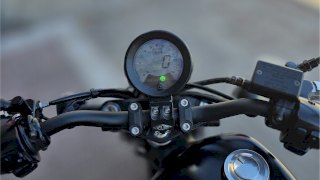 KEEWAY KLIGHT 202 2021 5500 KM