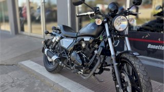 KEEWAY KLIGHT 202 2021 5500 KM