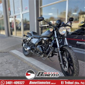 KEEWAY KLIGHT 202 2021 5500 KM