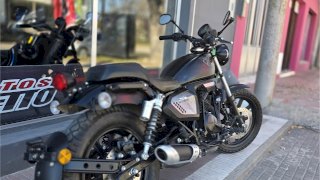 KEEWAY KLIGHT 202 2021 5500 KM