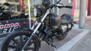 KEEWAY KLIGHT 202 2021 5500 KM