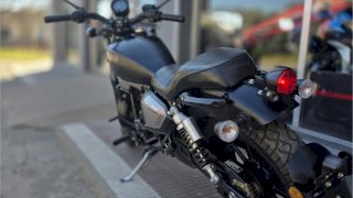 KEEWAY KLIGHT 202 2021 5500 KM
