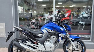 HONDA CB 250 NEW TWISTER 2021 15000 KM HONDA CB 250 NEW TWISTER 2021 15000 KM