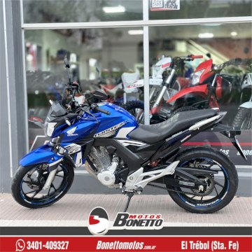 HONDA CB 250 NEW TWISTER 2021 15000 KM