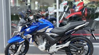 HONDA CB 250 NEW TWISTER 2021 15000 KM HONDA CB 250 NEW TWISTER 2021 15000 KM