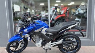 HONDA CB 250 NEW TWISTER 2021 15000 KM HONDA CB 250 NEW TWISTER 2021 15000 KM