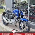 HONDA CB 250 NEW TWISTER 2021 15000 KM