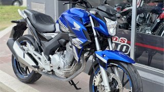 HONDA CB 250 NEW TWISTER 2021 15000 KM HONDA CB 250 NEW TWISTER 2021 15000 KM