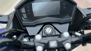 HONDA CB 250 NEW TWISTER 2021 15000 KM HONDA CB 250 NEW TWISTER 2021 15000 KM