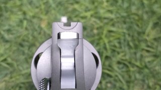 REVOLVER TAURUS .357 605 2 DOBLE ACCION 