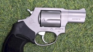 REVOLVER TAURUS .357 605 2 DOBLE ACCION 