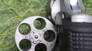 REVOLVER TAURUS .357 605 2 DOBLE ACCION 