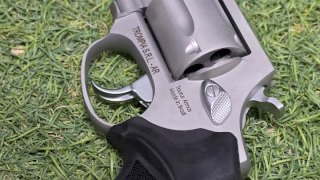REVOLVER TAURUS .357 605 2 DOBLE ACCION 