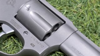 REVOLVER TAURUS .357 605 2 DOBLE ACCION 