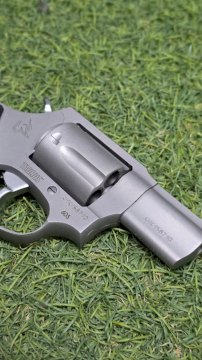 REVOLVER TAURUS .357 605 2 DOBLE ACCION 