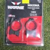 MONTAJE WARNE 30MM MEDIO P/CZ 550 - #11563 - MAXIMA/VERTICAL