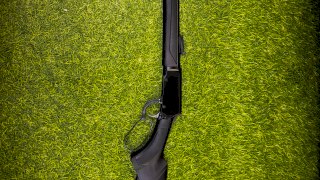 CARABINA RIO BRAVO A PALANCA CAL .22 ROSSI CARABINA RIO BRAVO A PALANCA CAL .22 ROSSI