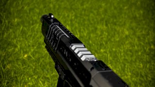 CANIK 9MM METE SFX PRO BLACK 