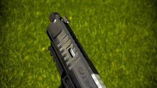 CANIK 9MM METE SFX PRO BLACK 