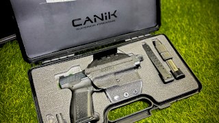 CANIK 9MM METE SFX PRO BLACK 
